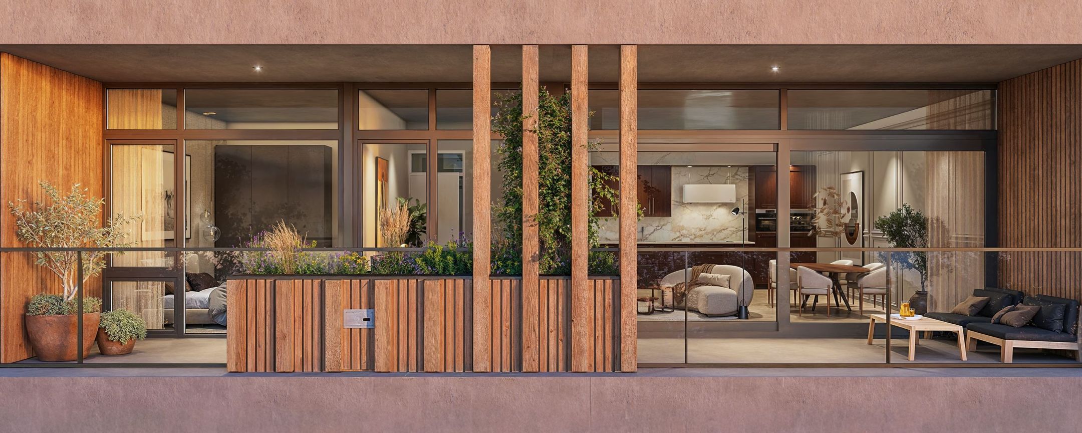 Foto 3 van Appartement Nieuwstad (Bouwnr. 124)