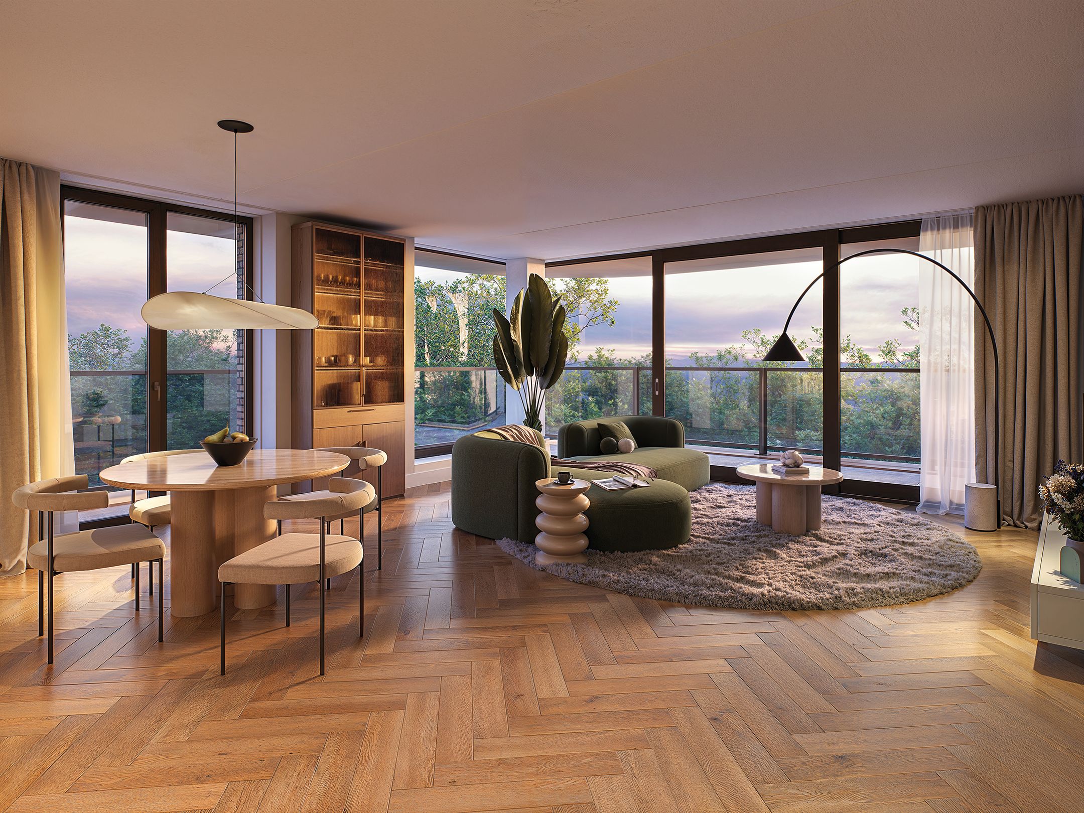 Foto 3 van Appartement Nieuwstad (Bouwnr. 136)