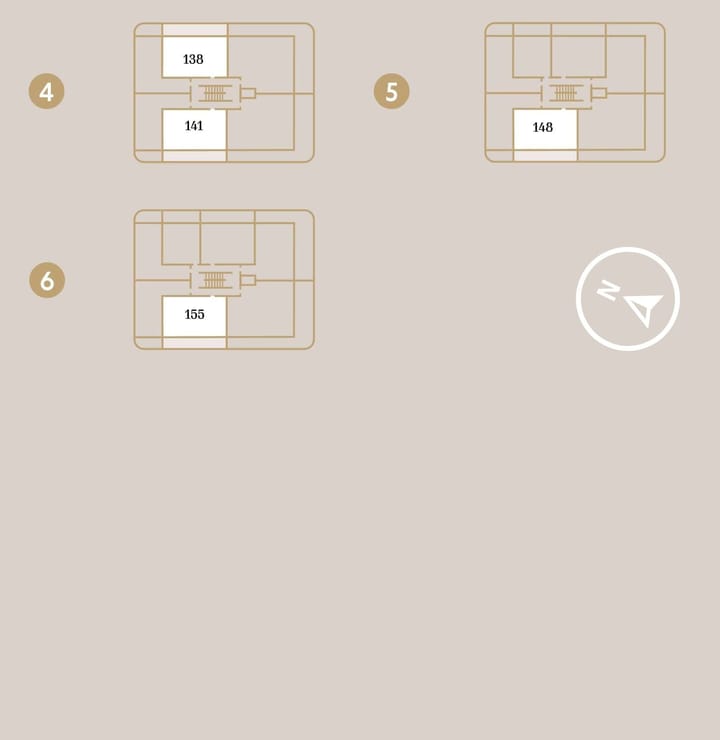 Foto 4 van Appartement Nieuwstad (Bouwnr. 138)