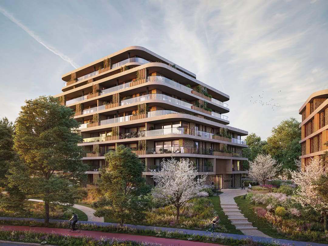 Photo 1 of Appartement Nieuwstad (Bouwnr. 145)