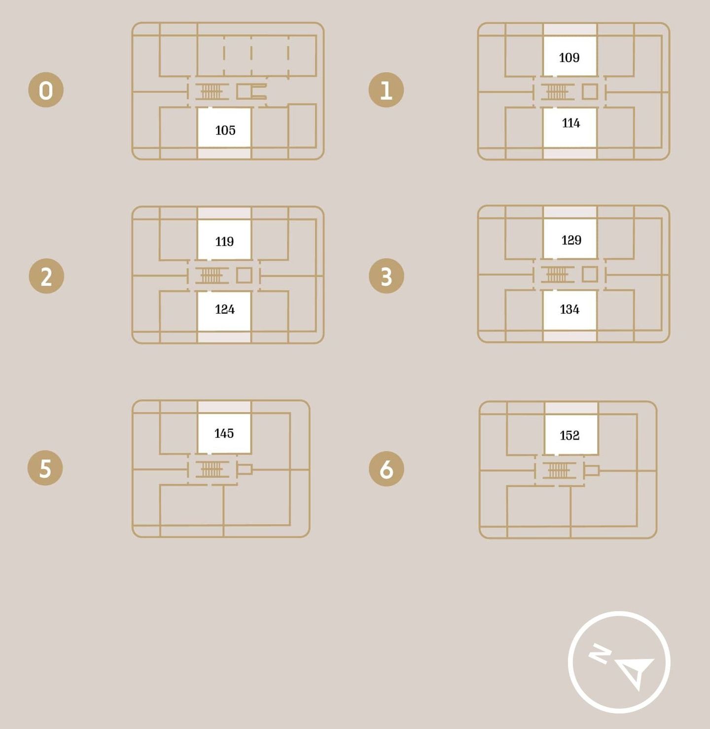 Foto 5 van Appartement Nieuwstad (Bouwnr. 152)