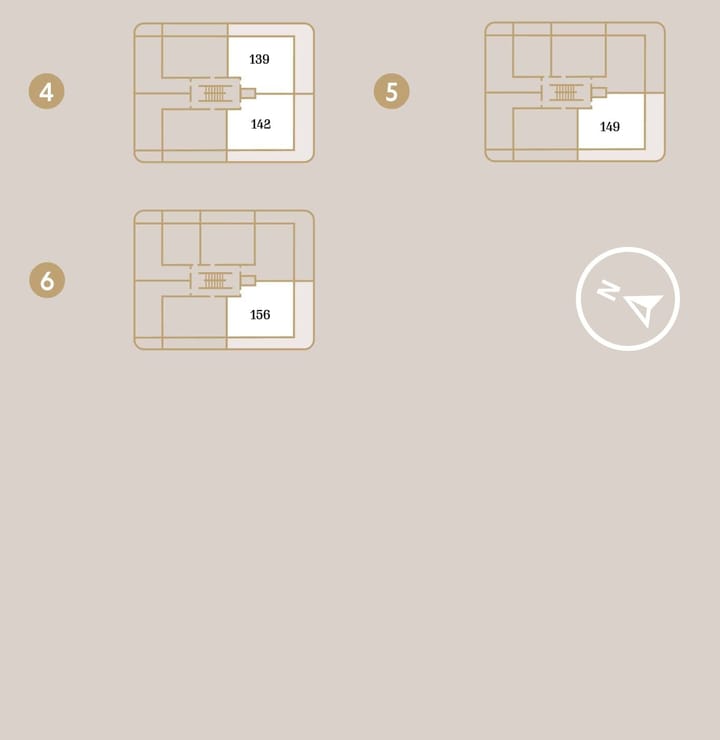 Foto 5 van Appartement Nieuwstad (Bouwnr. 156)