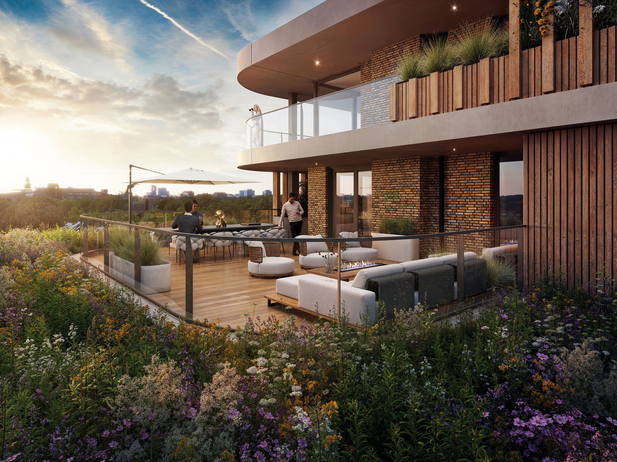 Photo 3 of Appartement Nieuwstad (Bouwnr. 159)