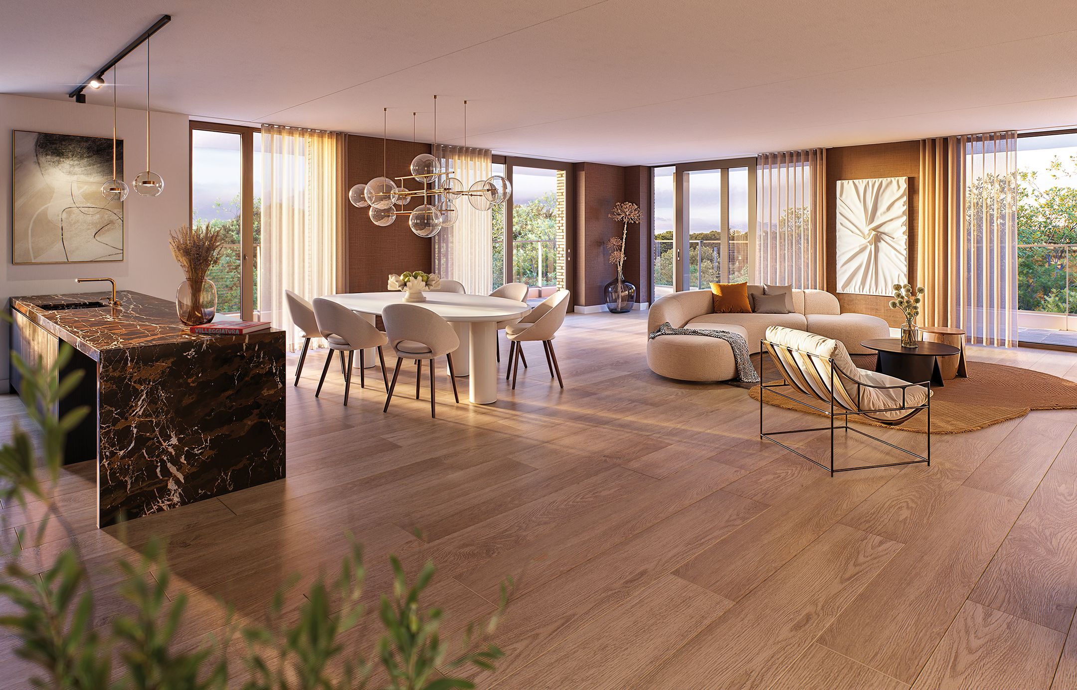 Photo 3 of Appartement Nieuwstad (Bouwnr. 142)