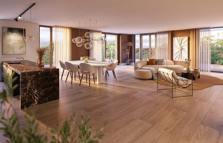 Photo 3 of Appartement Nieuwstad (Bouwnr. 142)