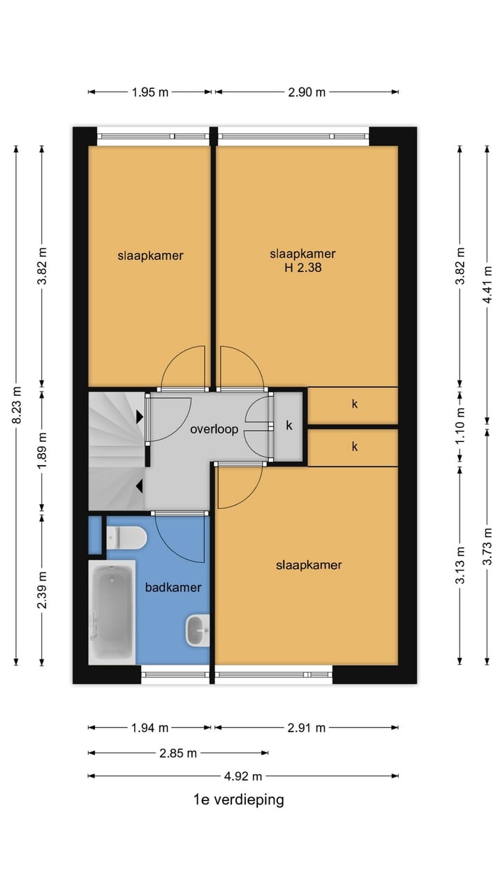 Foto 33 van Kastanjedreef 23