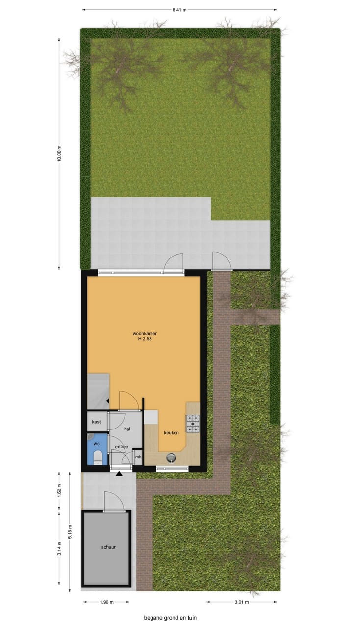 Foto 35 van Kastanjedreef 23