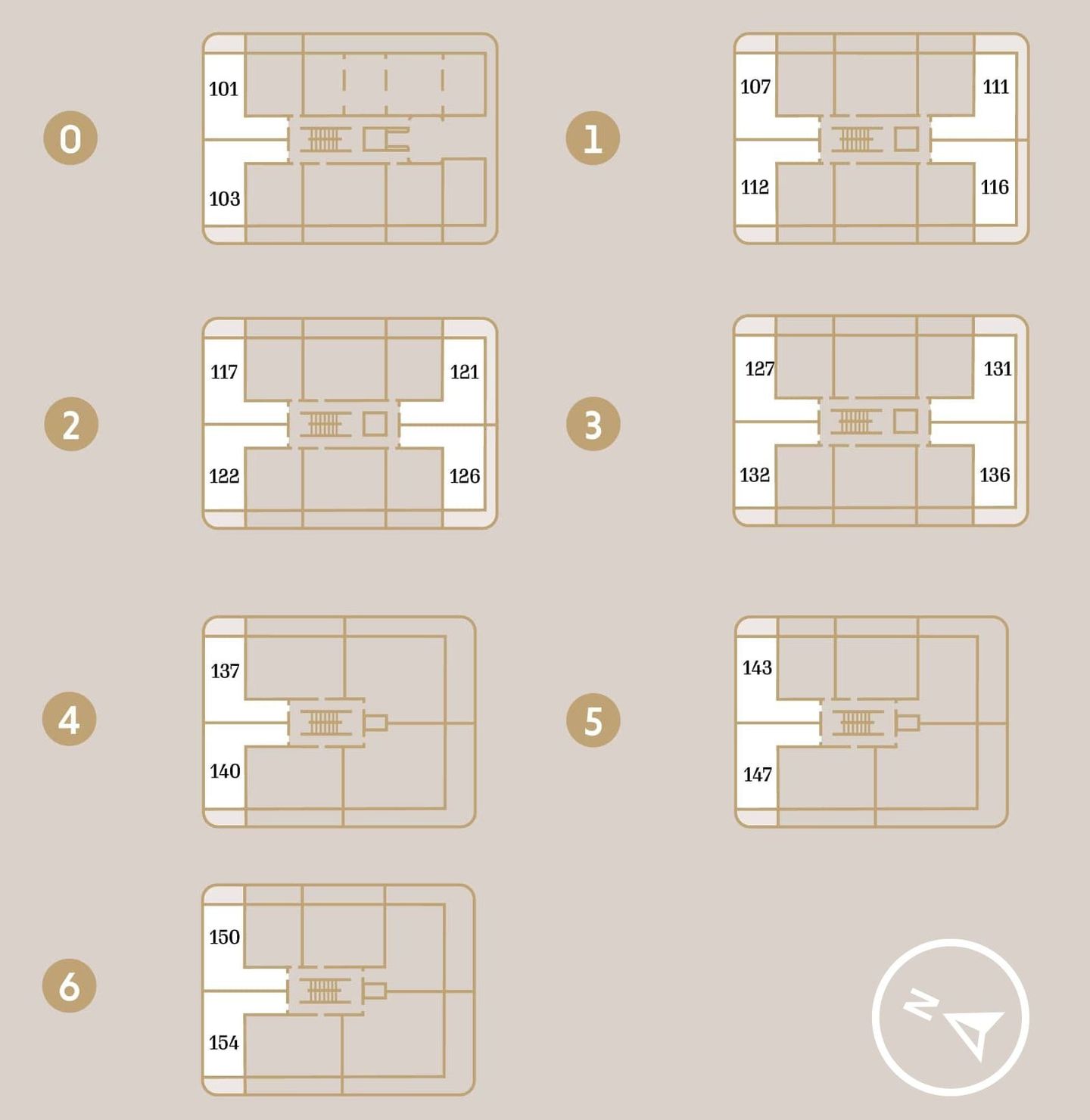 Photo 5 of Appartement Nieuwstad (Bouwnr. 111)