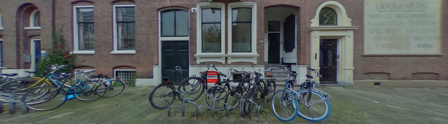 Bekijk 360° foto van Entree van Mgr. van de Weteringstraat 120