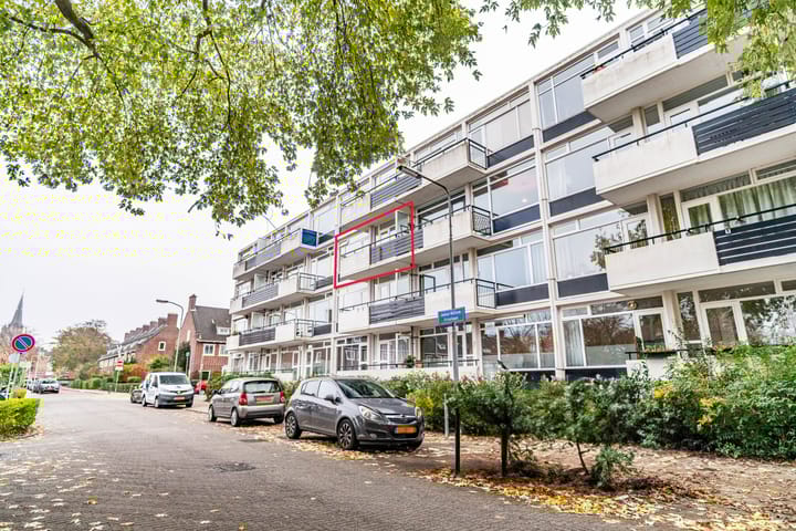 Foto 1 van Johan Willem Frisolaan 5-B