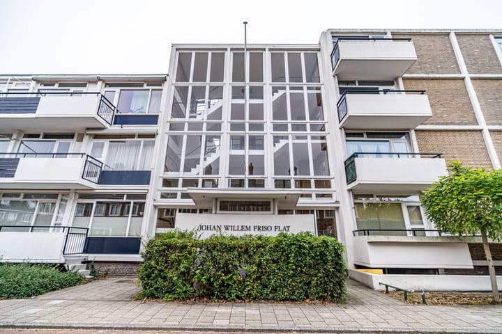 Foto 7 van Johan Willem Frisolaan 5-B