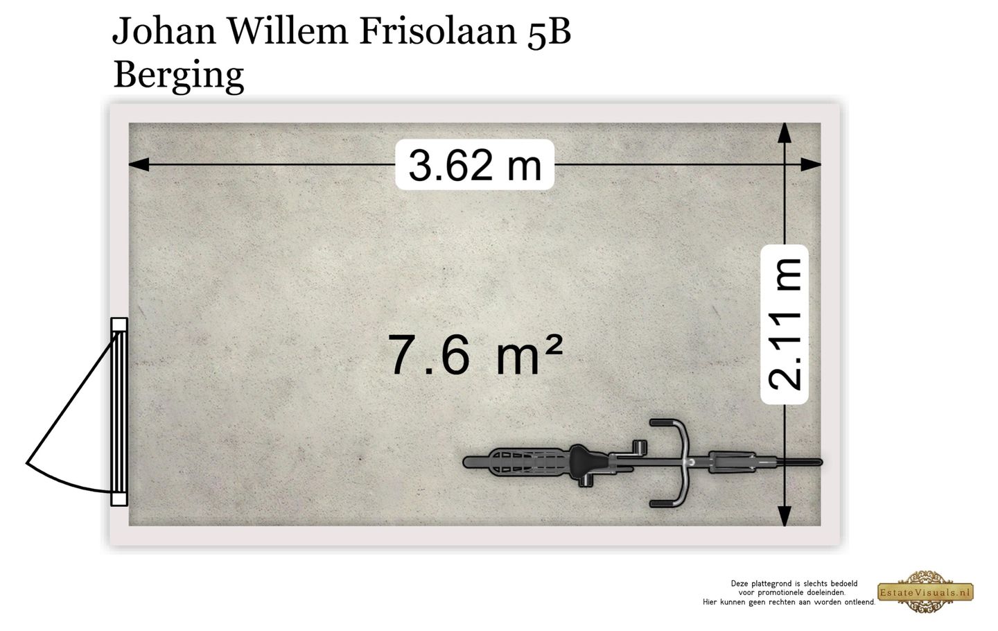 Photo 29 of Johan Willem Frisolaan 5-B