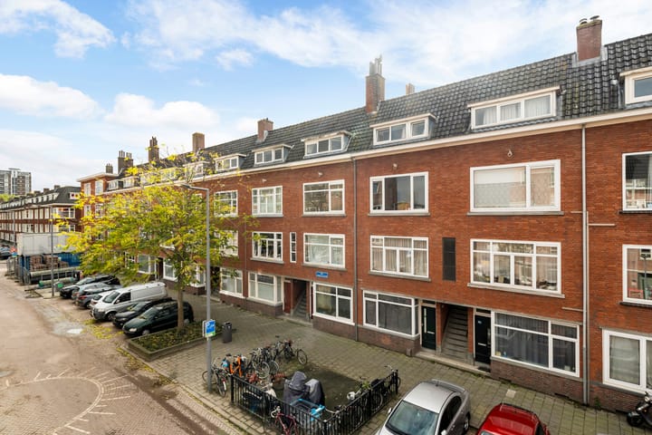 Foto 2 van Bas Jungeriusstraat 84-A02