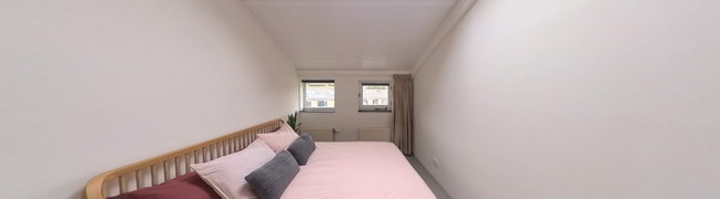 Bekijk 360° foto van Slaapkamer van Grevelingenstraat 15