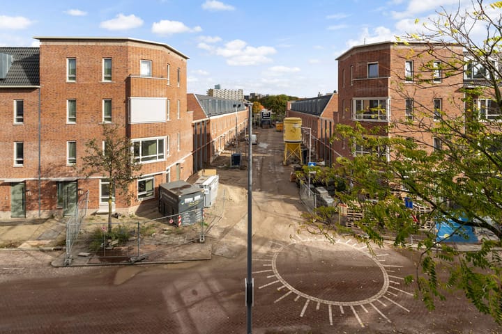 Foto 10 van Bas Jungeriusstraat 84-A02