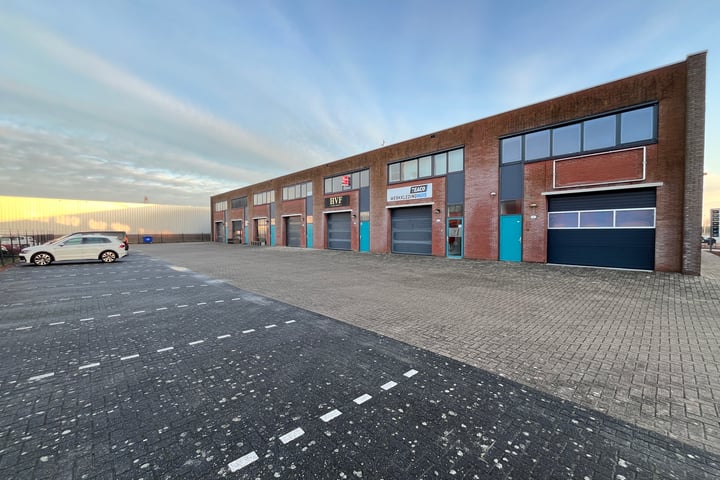 Kalmarweg 14-3, Groningen