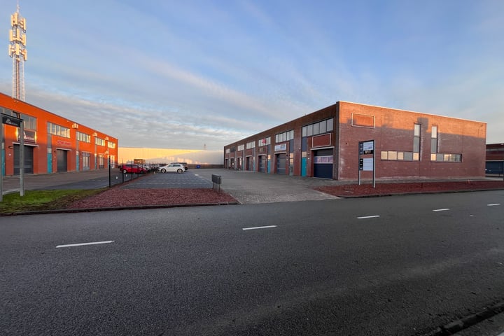 Kalmarweg 14-3, Groningen