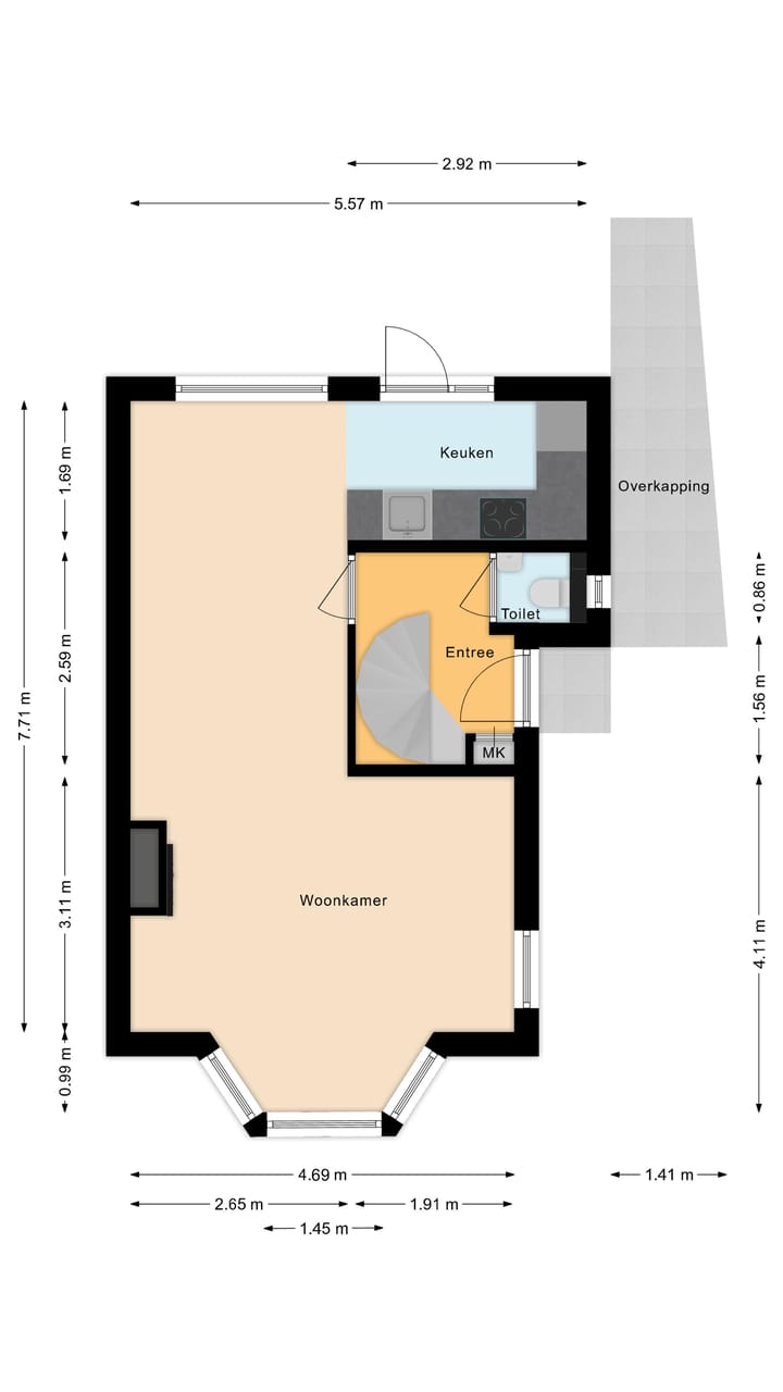 Photo 40 of Zilkerduinweg 102