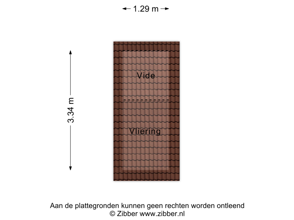 Bekijk plattegrond van Vliering van Saltshof 1225