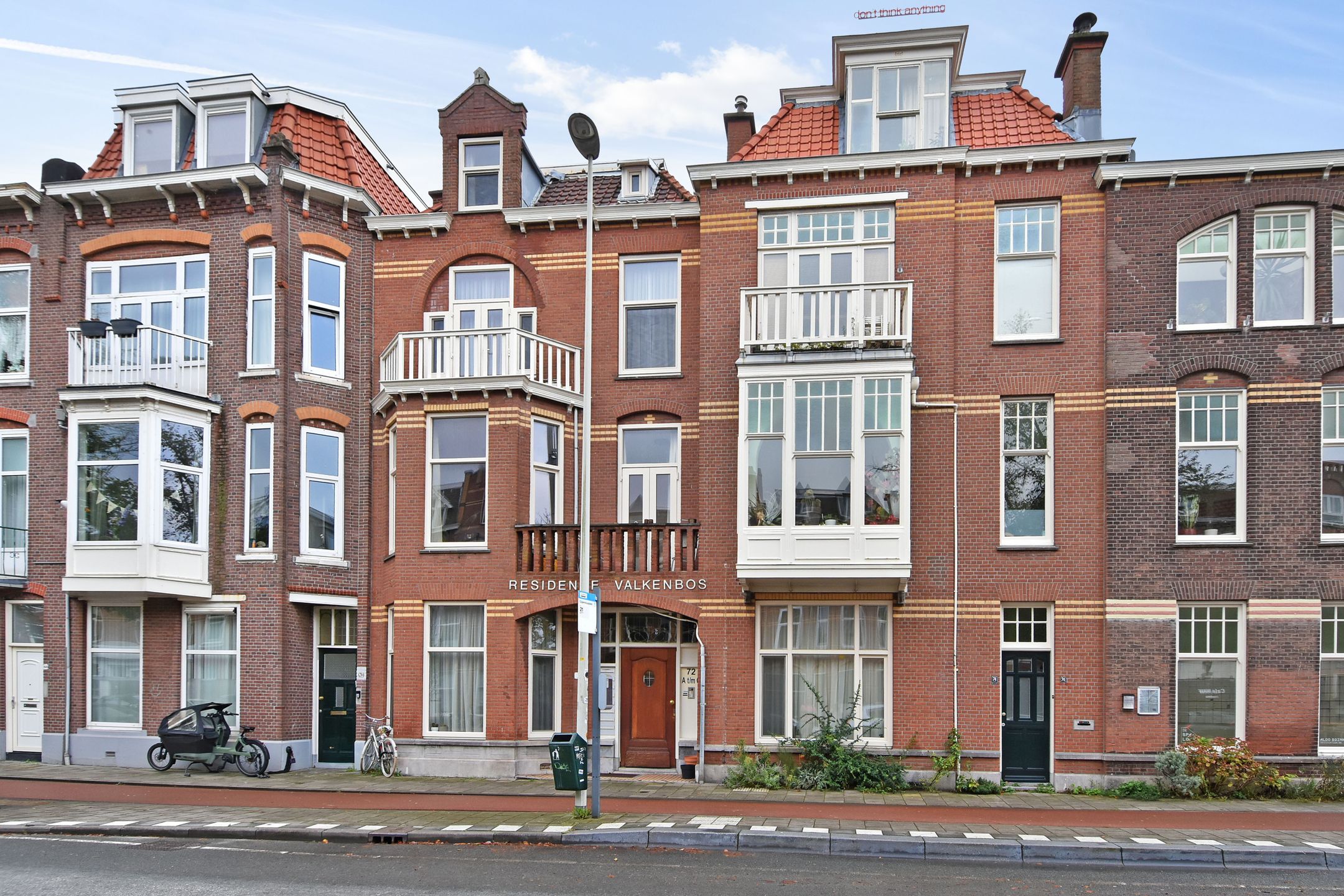 Valkenboslaan 72-D, 72, D, Den Haag, 2563CM, Zuid-Holland, Nederland 72 