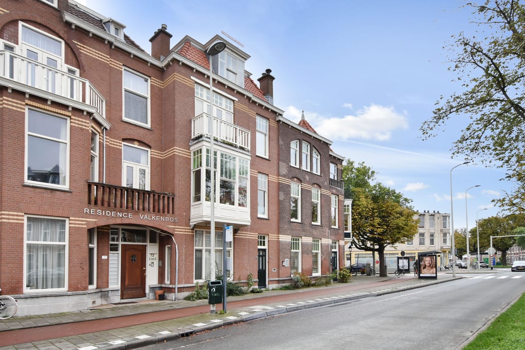 Foto 16 van Valkenboslaan 72-E