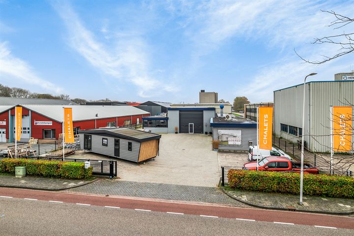 Dieselstraat 4, Kampen