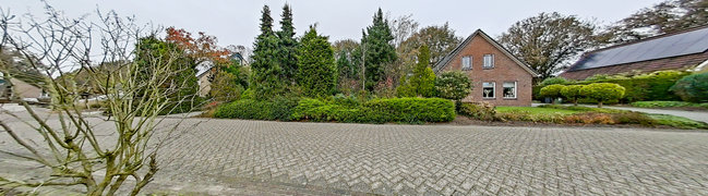 Bekijk 360° foto van Voortuin van Sleedoorn 9