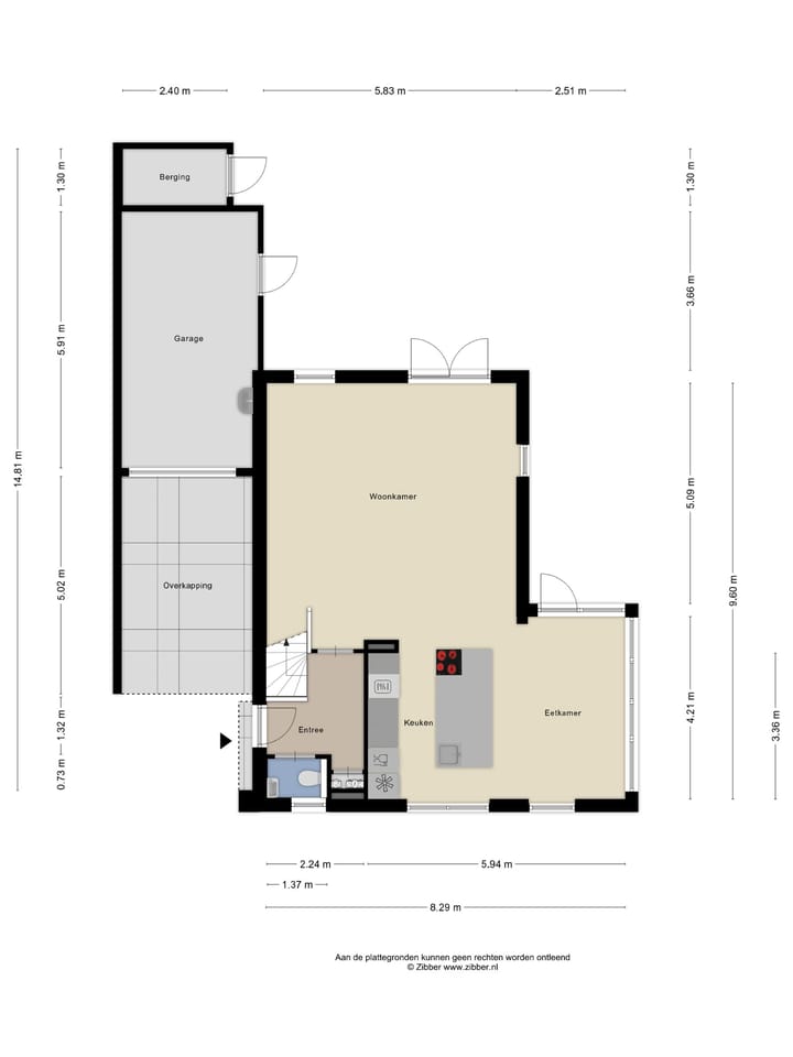 Foto 50 van Rietven 7