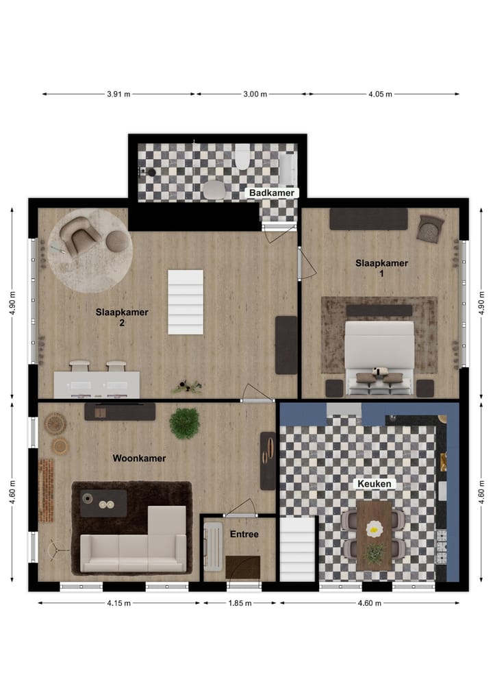 Foto 33 van Hoge Maasdijk 8