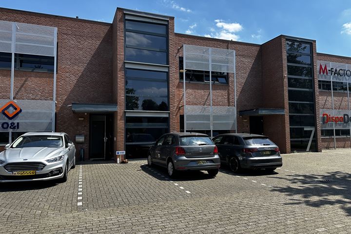 Parklaan 5, Oisterwijk