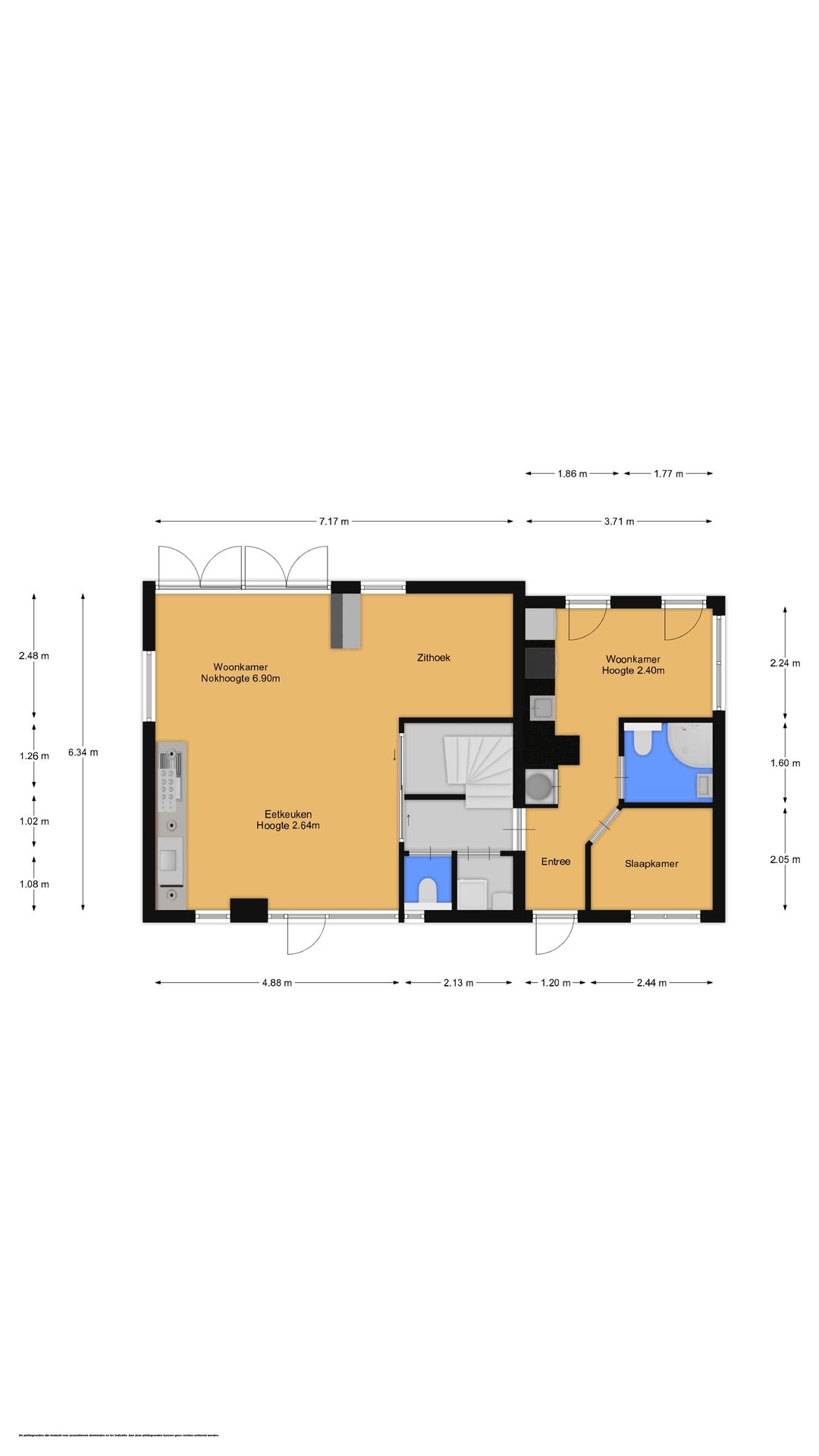 Foto 46 van Rading 10-18