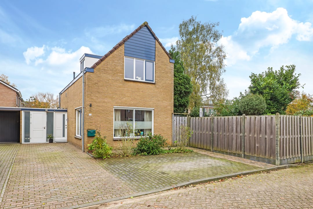 Photo 11 of Hammarskjöldpark 10