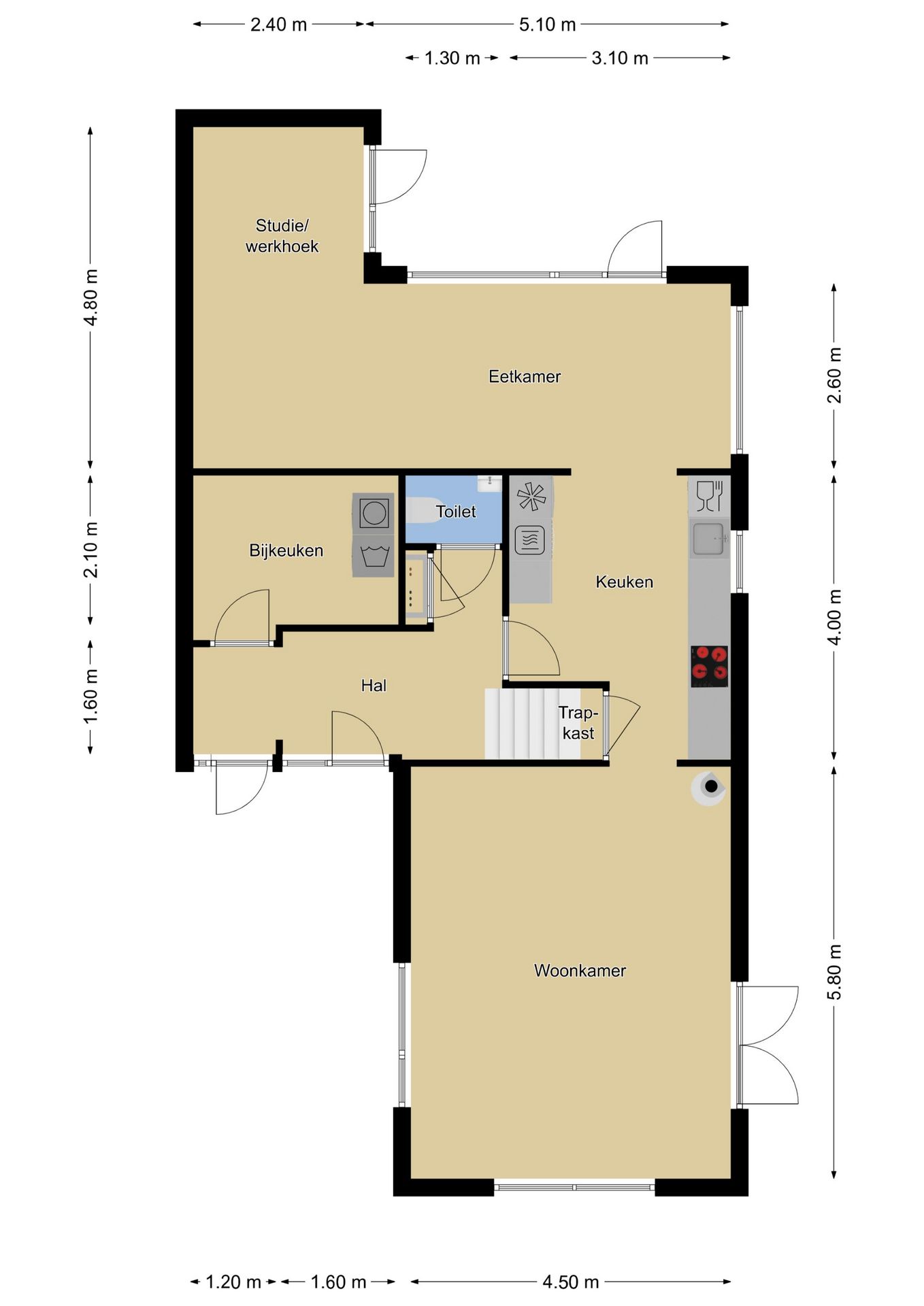 Photo 14 of Hammarskjöldpark 10