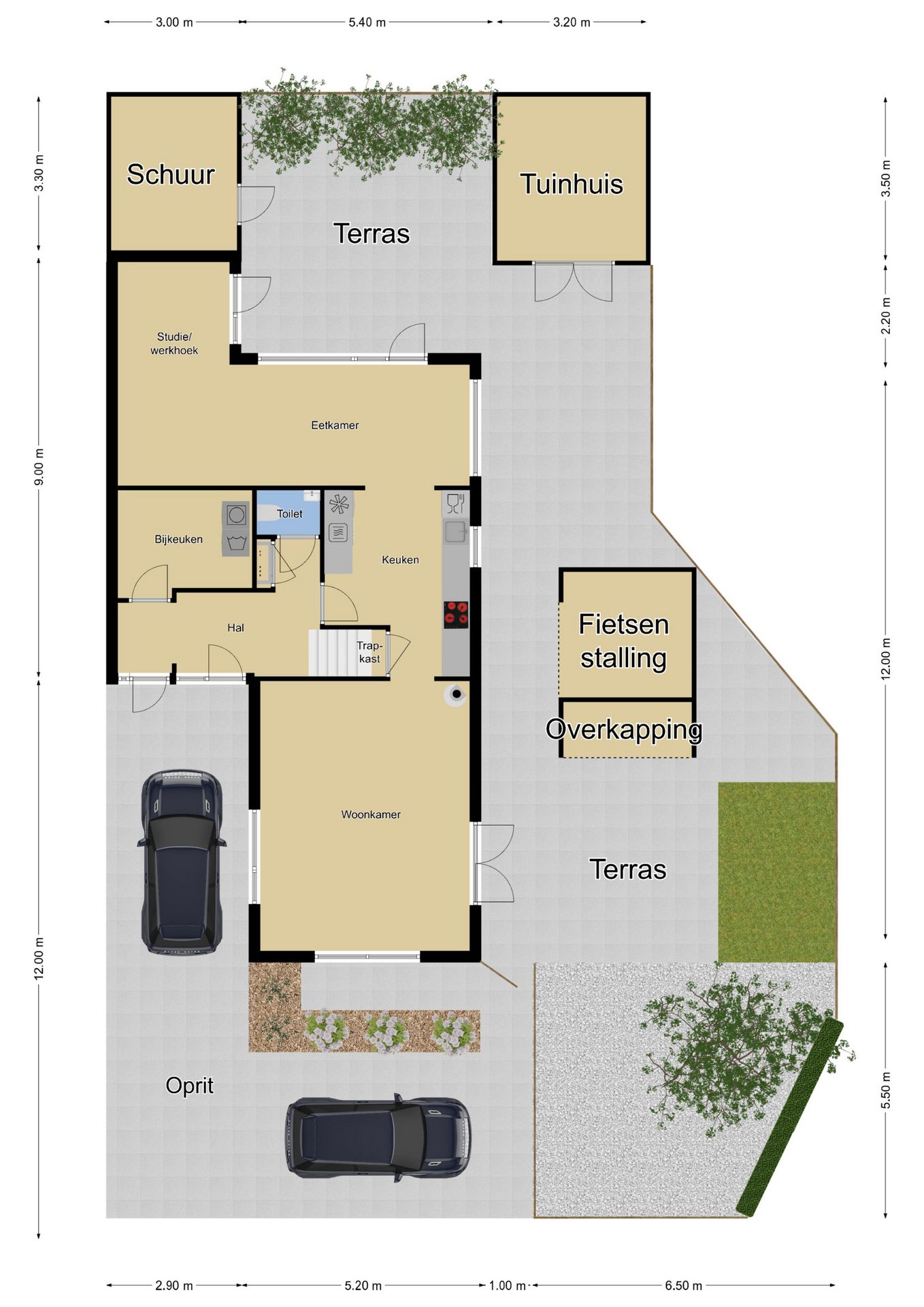 Photo 49 of Hammarskjöldpark 10