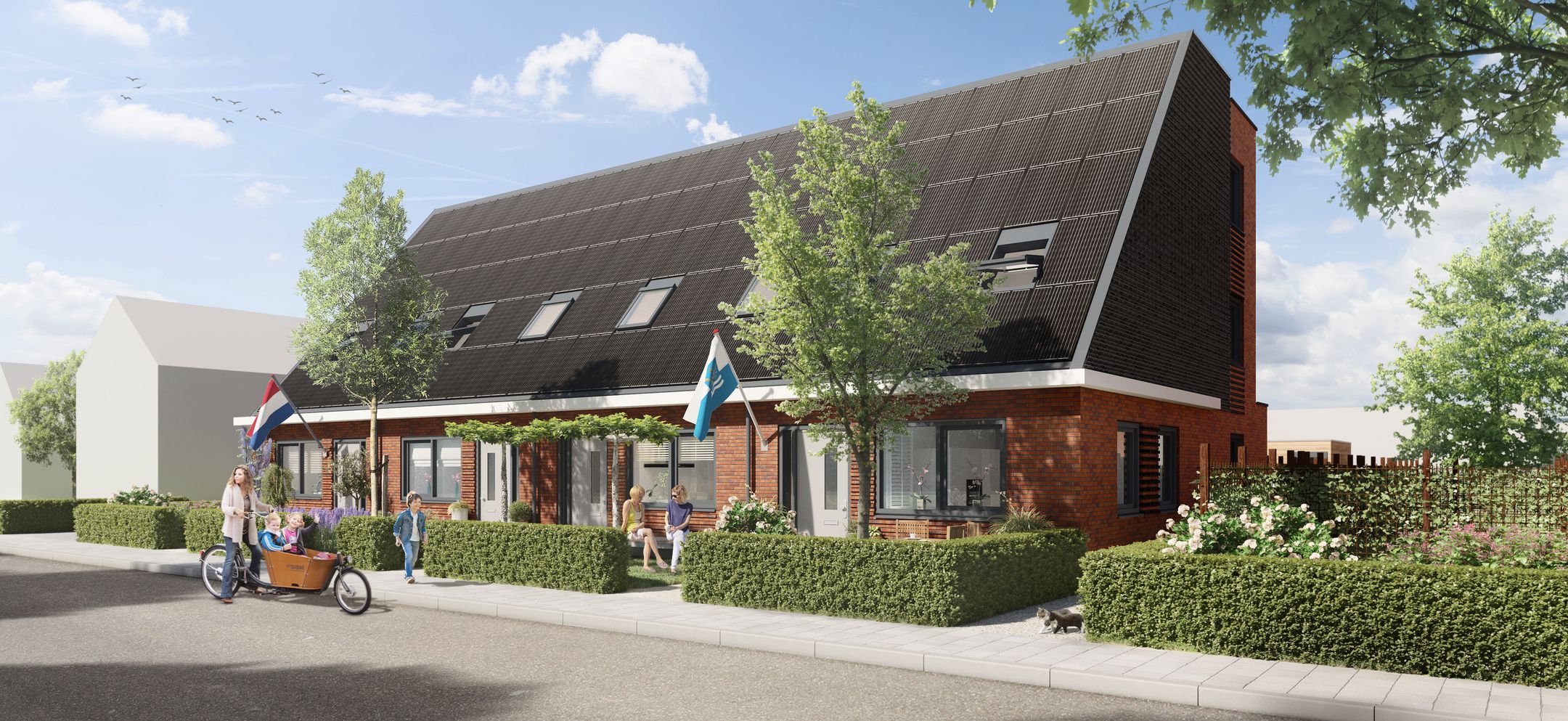 J.C. Beetslaan, 105, Hoofddorp, 2131AJ, Noord-Holland, Nederland 105