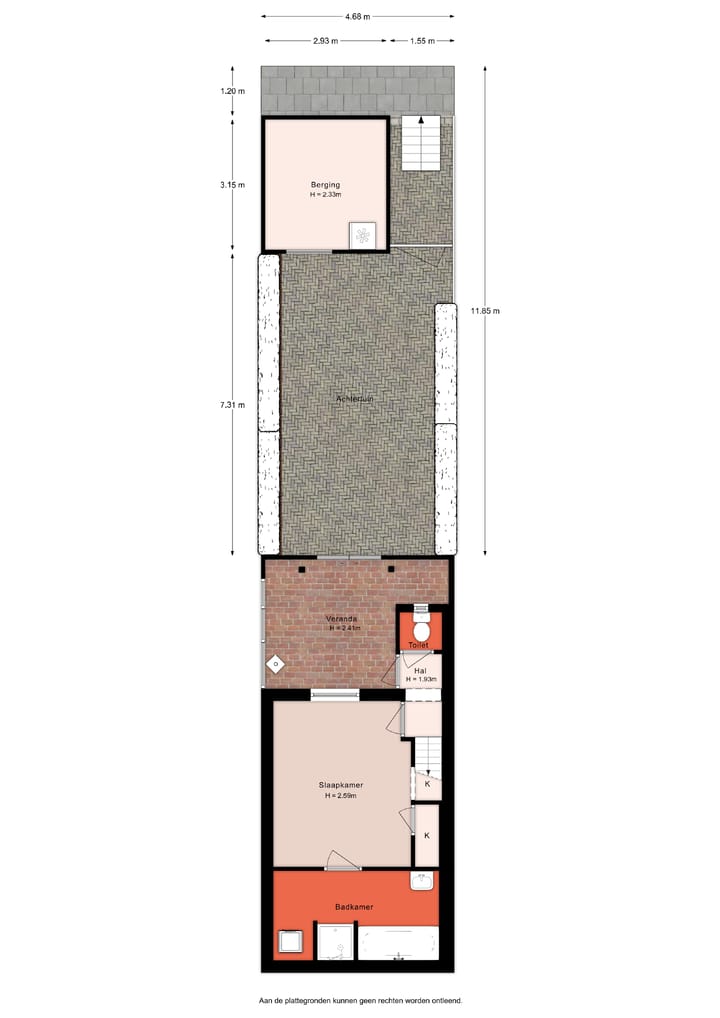 Foto 56 van Lekkade 11