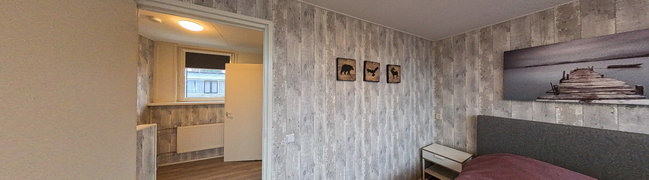 View 360° photo of Slaapkamer of Ploegstraat 37