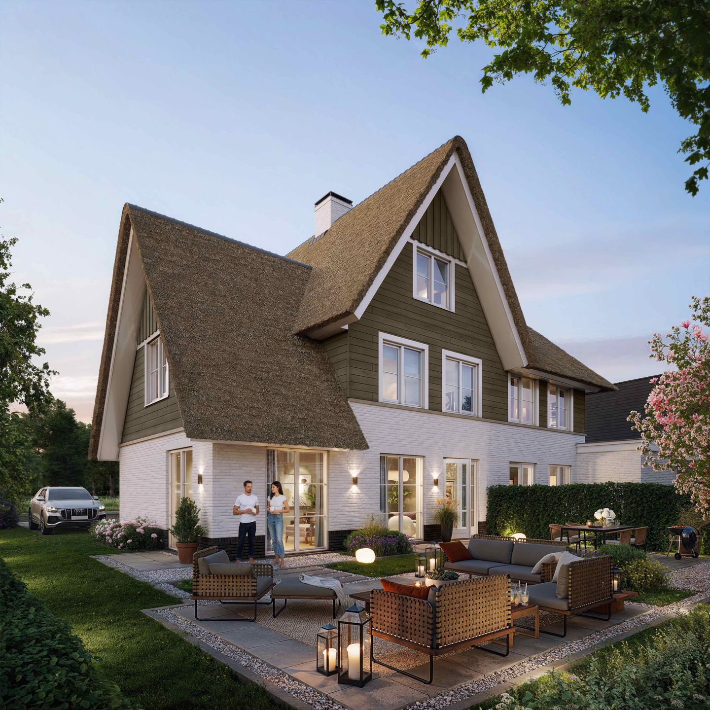 Foto 6 van Waelse Tuin Fase 2