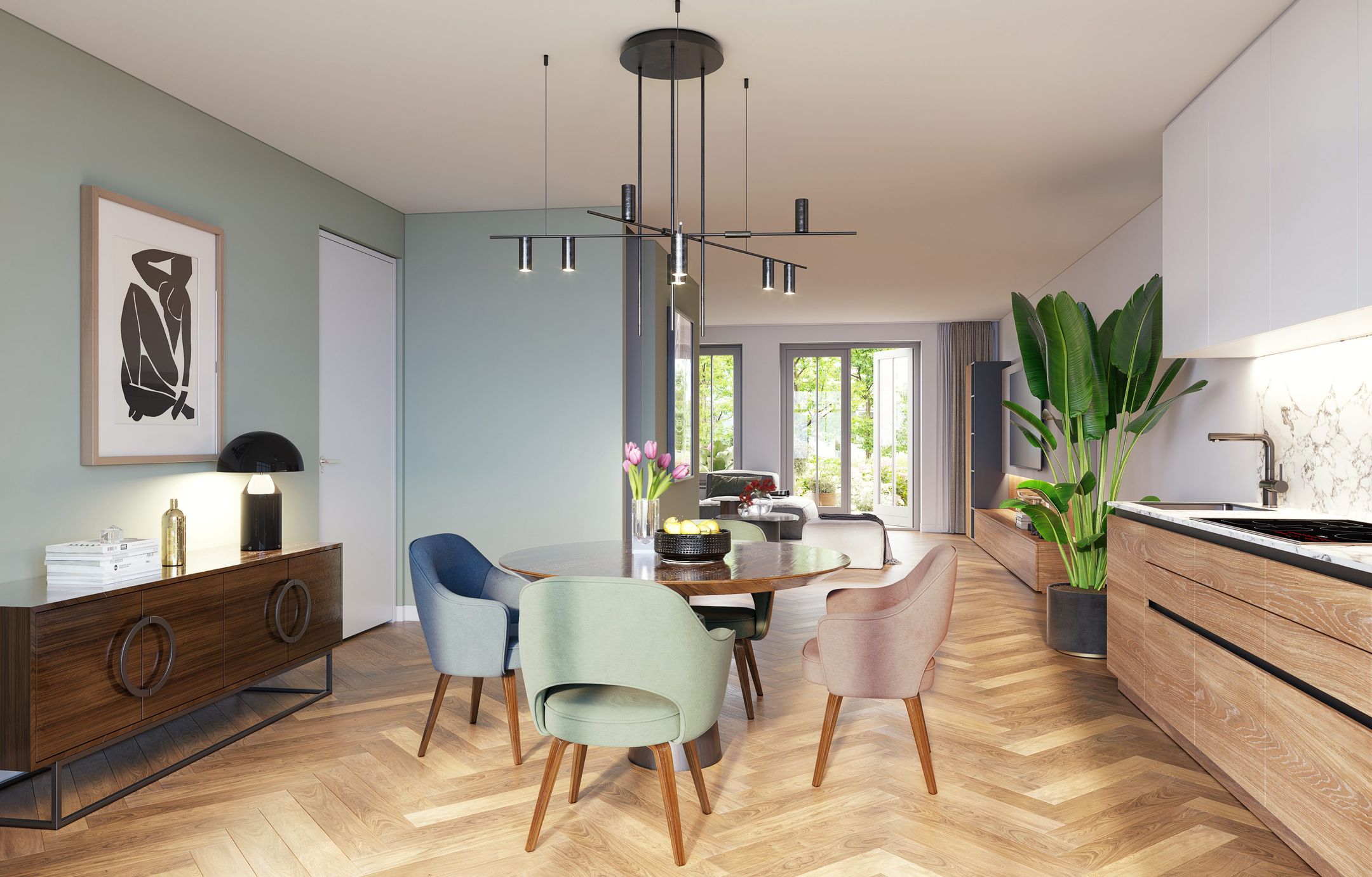 Foto 9 van Waelse Tuin Fase 2