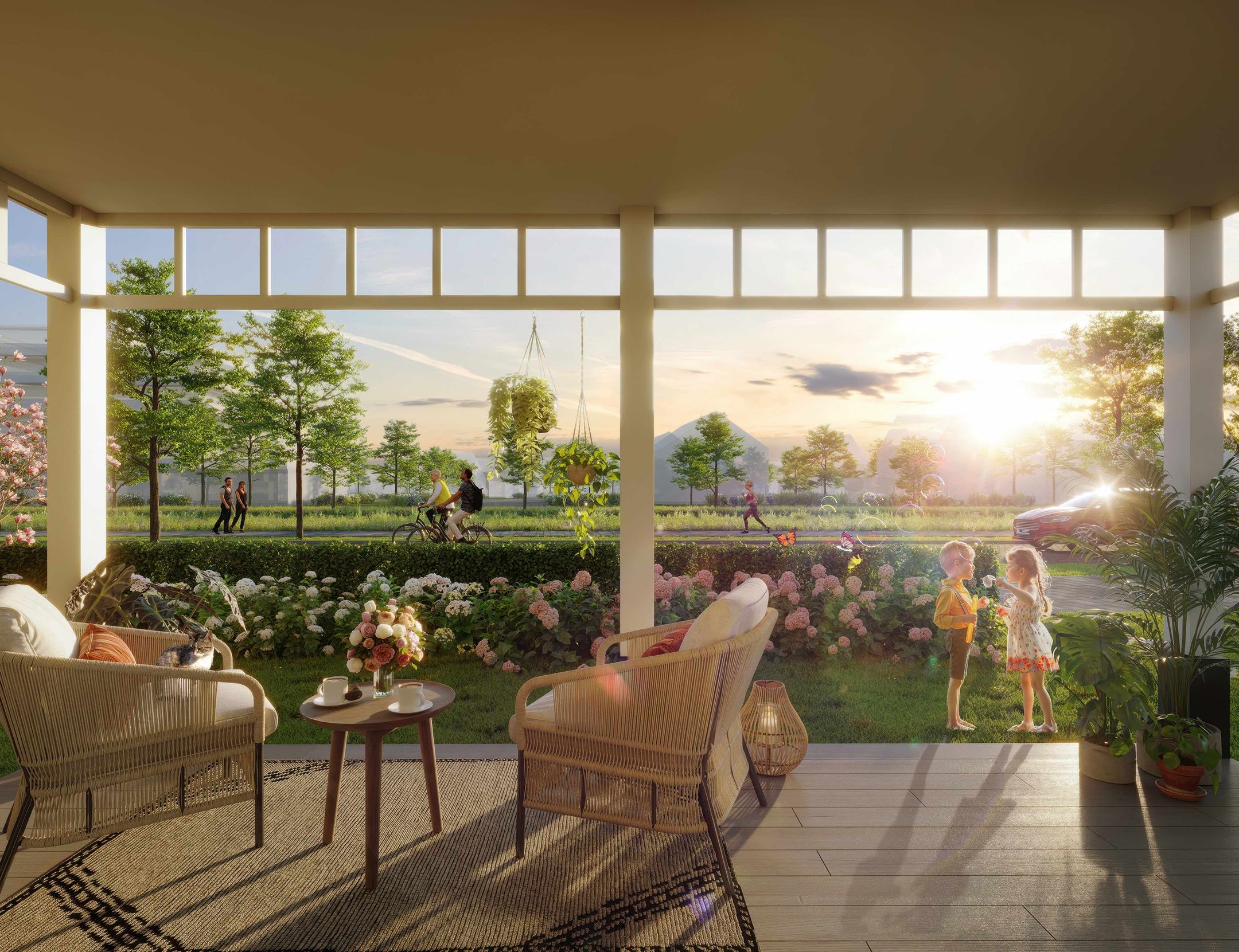 Foto 13 van Waelse Tuin Fase 2