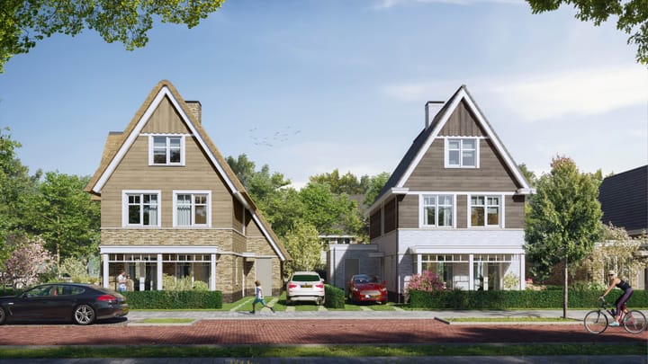 Image of Vrijstaande Villa Detached residential property