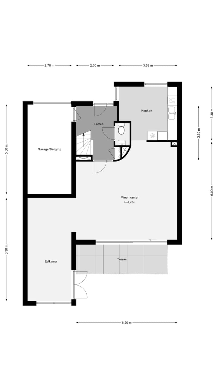 Foto 44 van Gerardus van Sillevoldtstraat 22