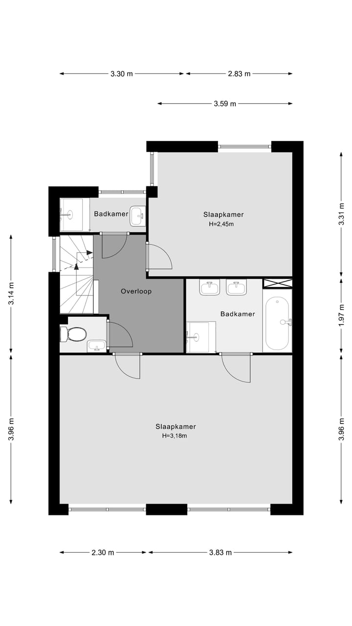 Foto 45 van Gerardus van Sillevoldtstraat 22