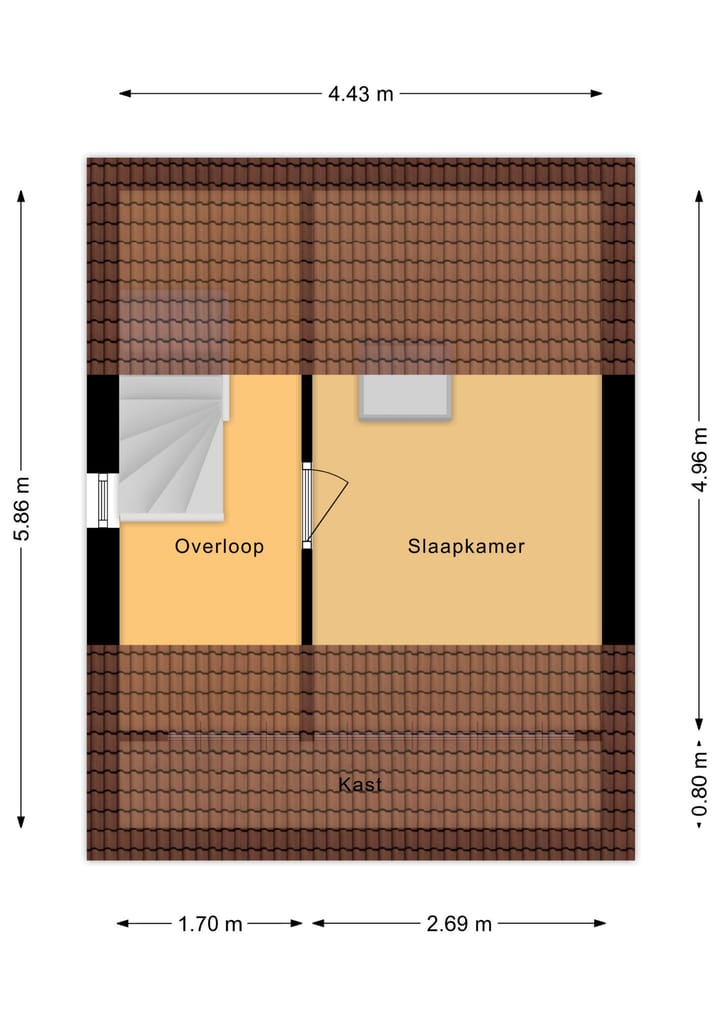 Foto 50 van Marinus Postlaan 58