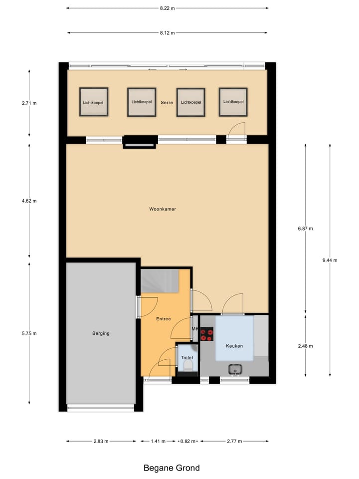 Foto 34 van Aletta Jacobsstraat 44