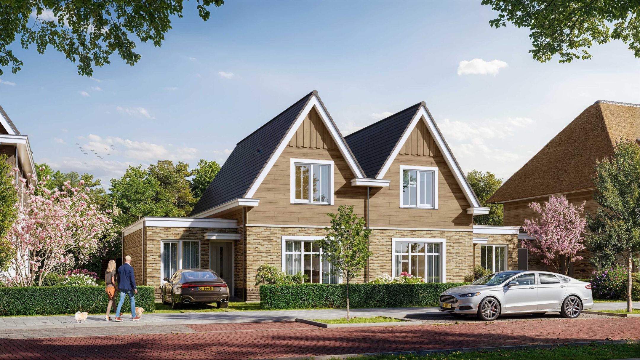 Levensloopbestendige woning (Bouwnr. 28), 's-Gravenzande, 2693EA, Zuid-Holland, Nederland