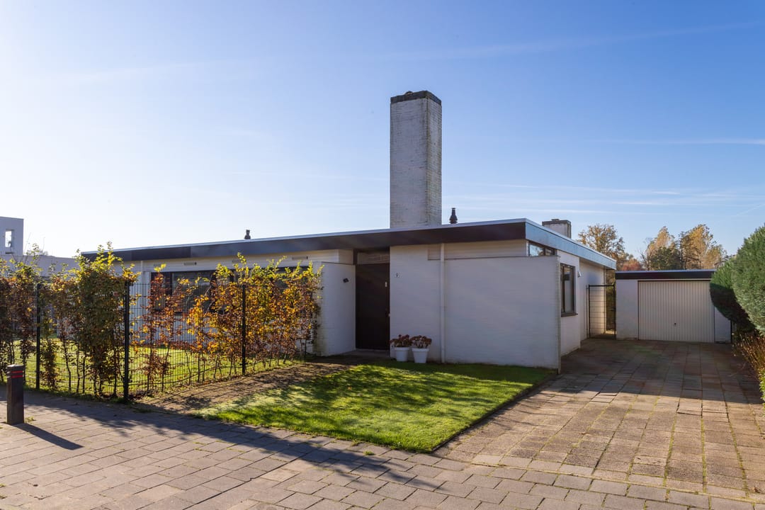 Foto 1 van Snelliusstraat 9