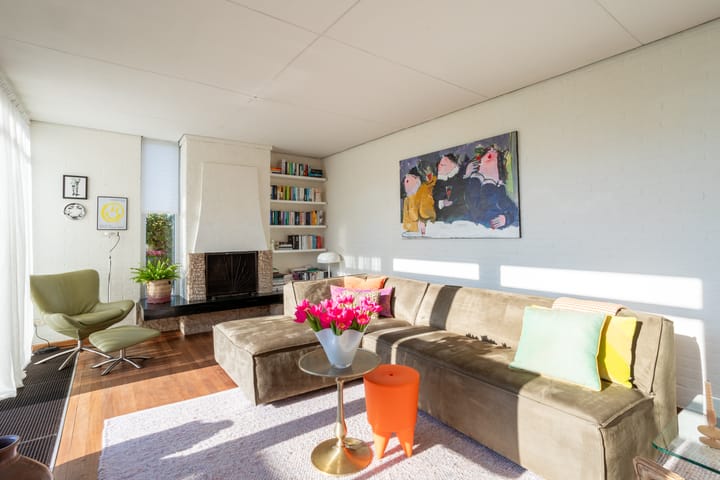 Foto 7 van Snelliusstraat 9