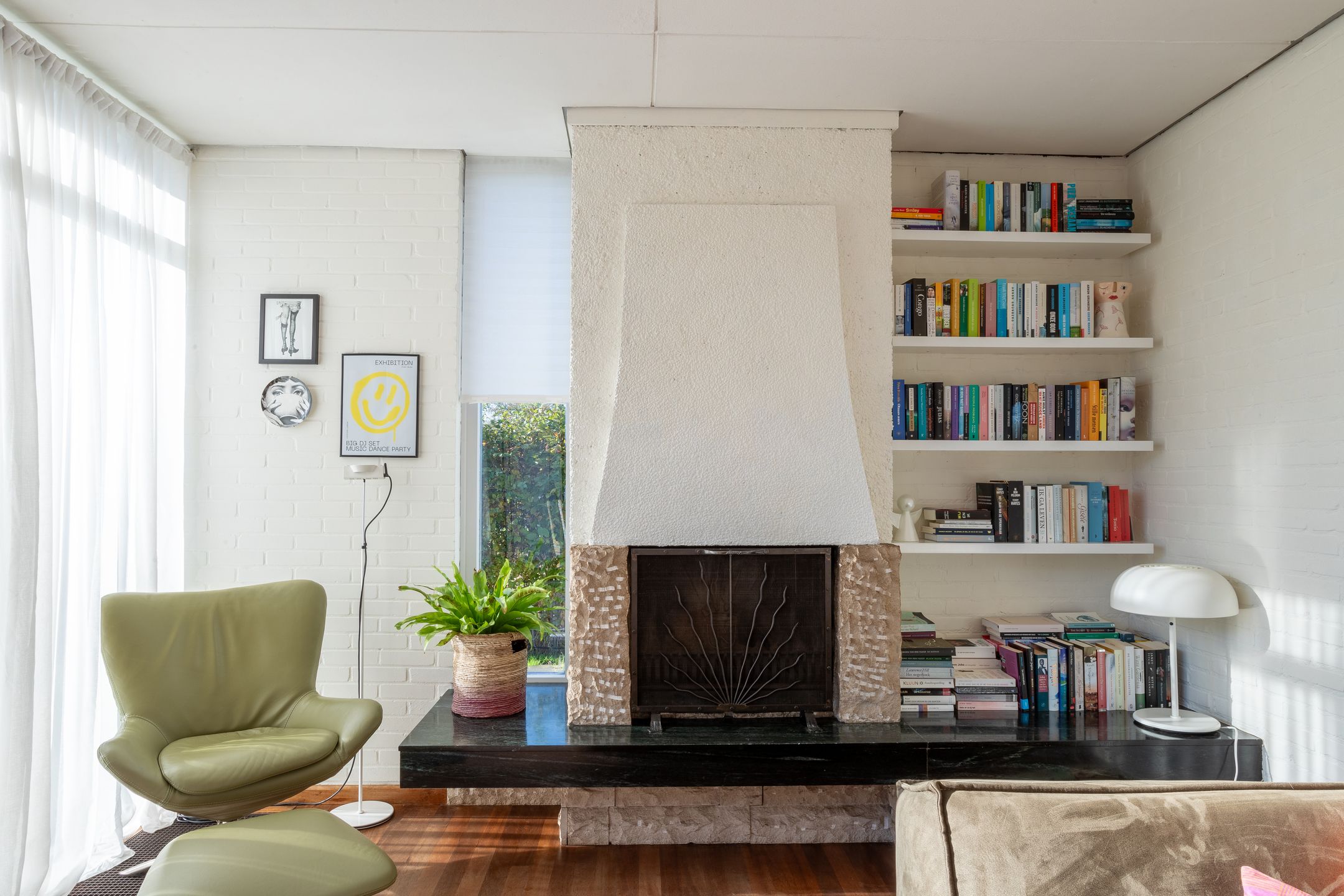 Foto 9 van Snelliusstraat 9