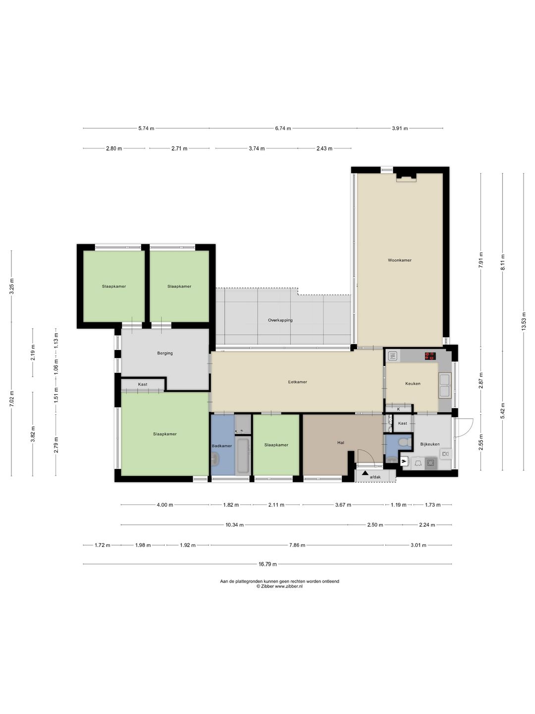 Foto 38 van Snelliusstraat 9